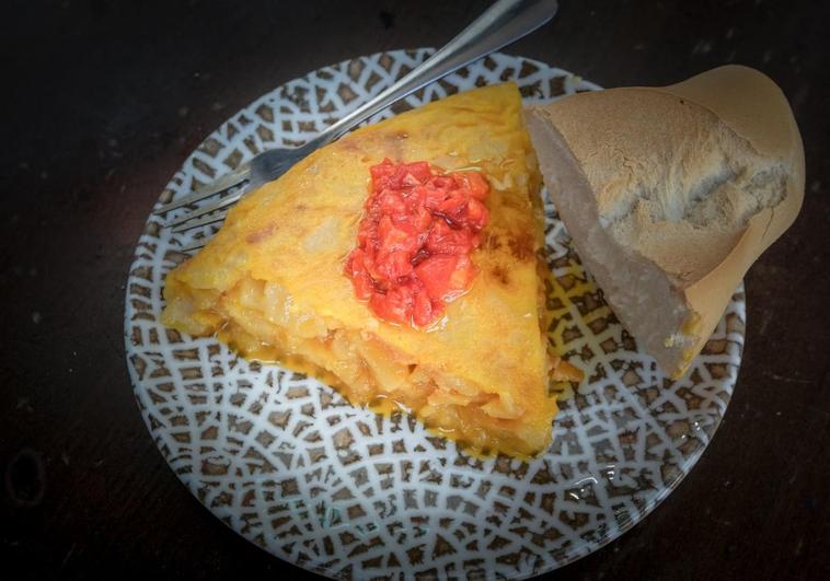 Tortilla de patata, el as de oros de la gastronomía patria
